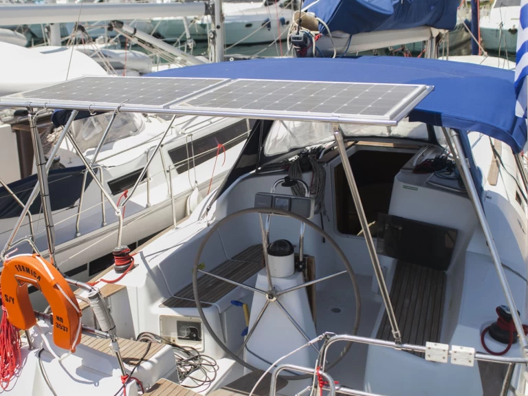 Wynajem w Preveza- Jeanneau Sun Odyssey 36i na SamBoat