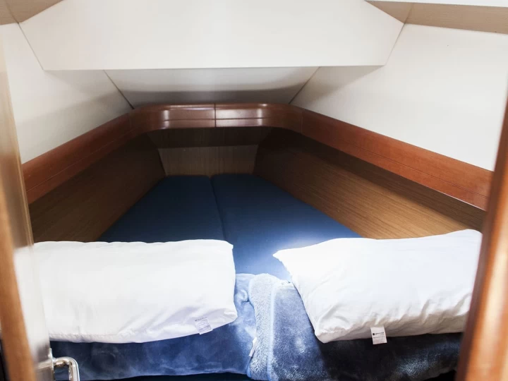 Wynajmij Jeanneau Sun Odyssey 36i w Preveza