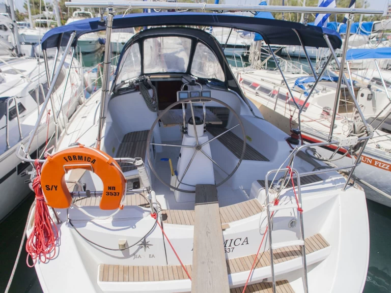 Wynajem łodzi Preveza tanio Sun Odyssey 36i