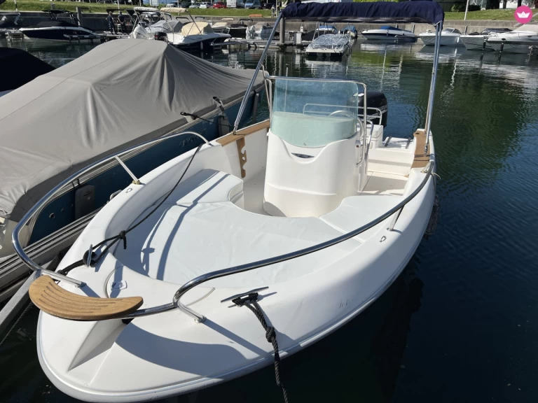 Motorówka do wynajmu w Aix-les-Bains w najlepszej cenie