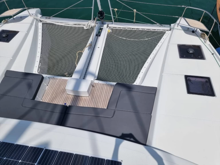 Wynajem łodzi Lagoon Lagoon 50 w Lefkáda na SamBoat 