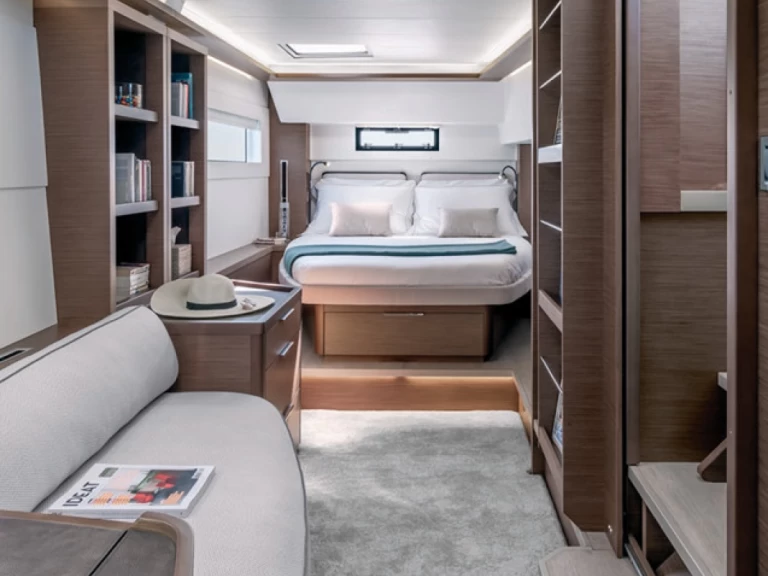 Wynajem łodzi Lagoon Lagoon 46 w Lefkáda na SamBoat 