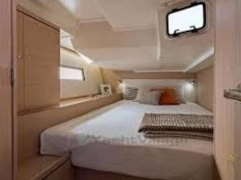 Wynajem Żaglowiec w Lefkáda - Bénéteau Oceanis 51.1