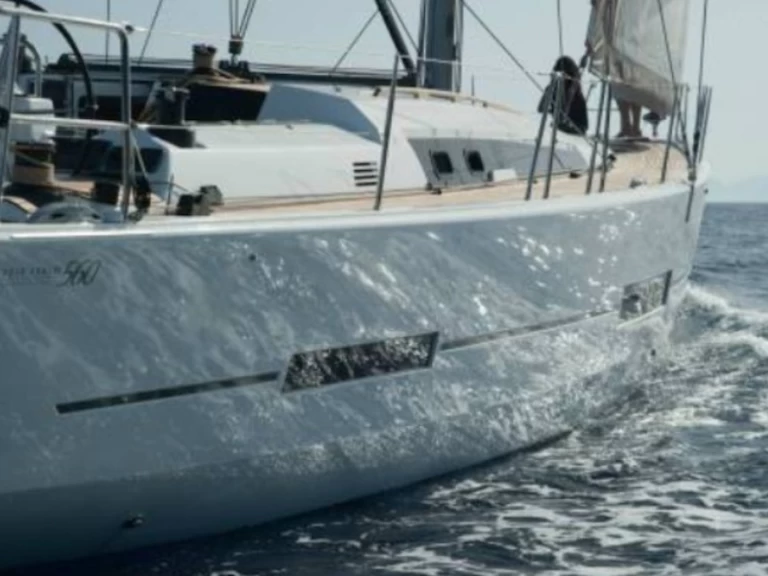 Wynajem Żaglowiec w Lefkáda - Dufour Dufour 560 Grand Large