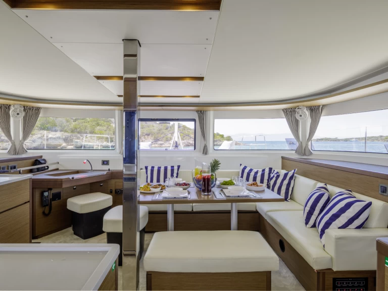 Wynajem w Pórto Chéli- Lagoon Lagoon 46 na SamBoat