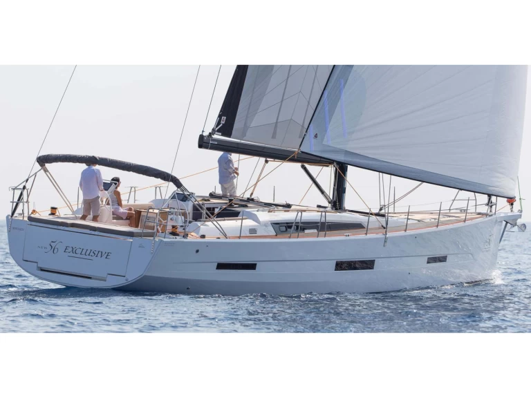 Wynajem w Capo d'Orlando- Dufour Dufour 56 Exclusive na SamBoat