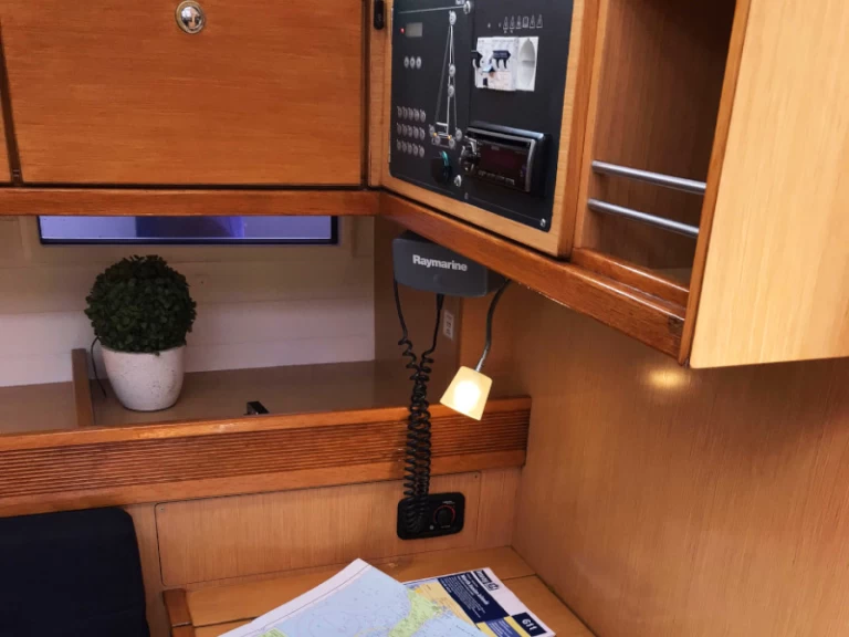 Wynajem Żaglowiec w Lefkáda - Bavaria Bavaria 45 Cruiser