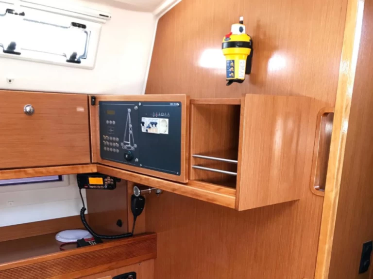 Wynajem łodzi Bavaria Bavaria 45 Cruiser w Lefkáda na SamBoat 