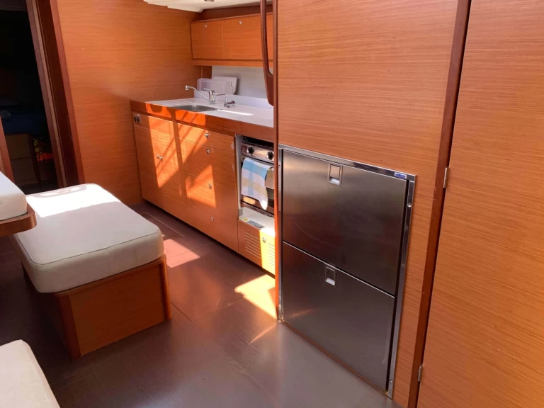 Wynajem w Lavrio- Dufour Dufour 460 Grand Large na SamBoat