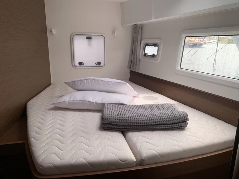 Wynajem w Lavrio- Lagoon Lagoon 42 na SamBoat