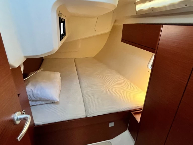 Wynajem Żaglowiec w Lavrio - Hanse Hanse 418