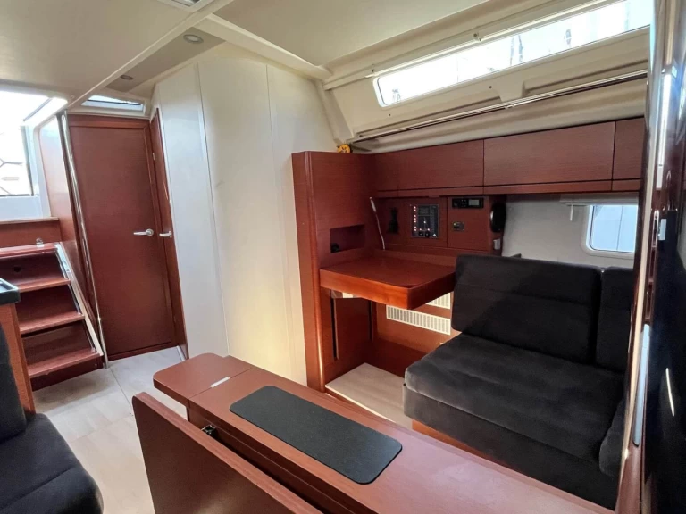 Wynajem łodzi Hanse Hanse 418 w Lavrio na SamBoat 