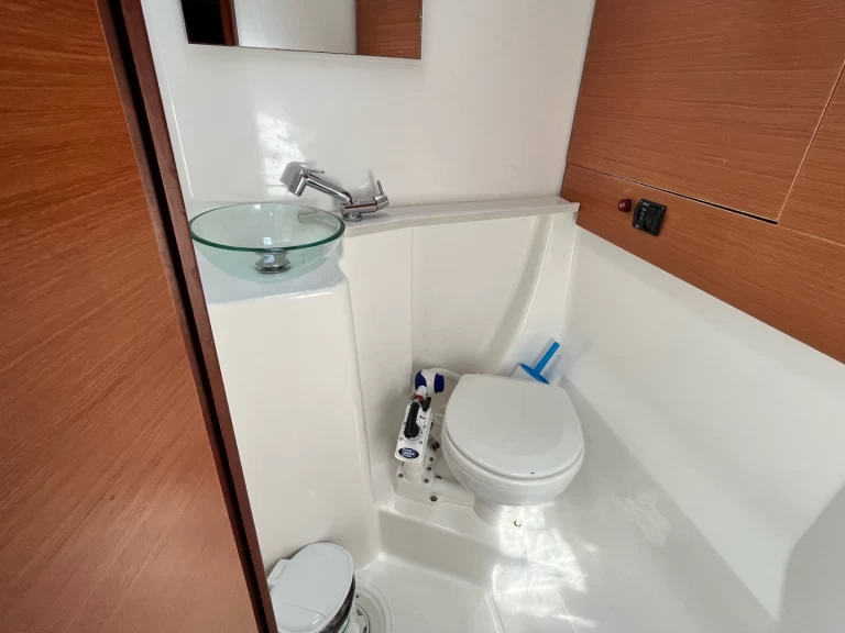 Wynajem łodzi Dufour Dufour 460 Grand Large w Lavrio na SamBoat 