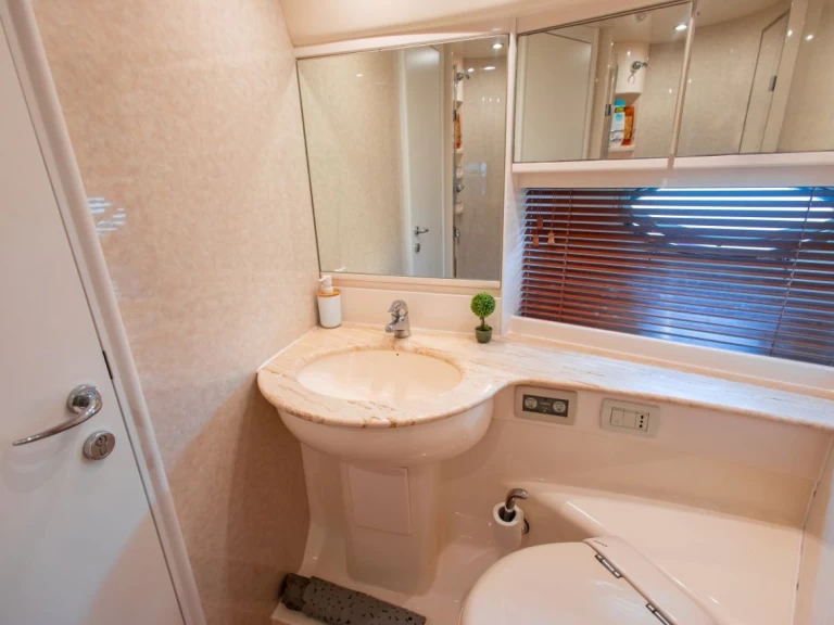 Wynajem w Piraeus- Pershing Pershing 52 na SamBoat