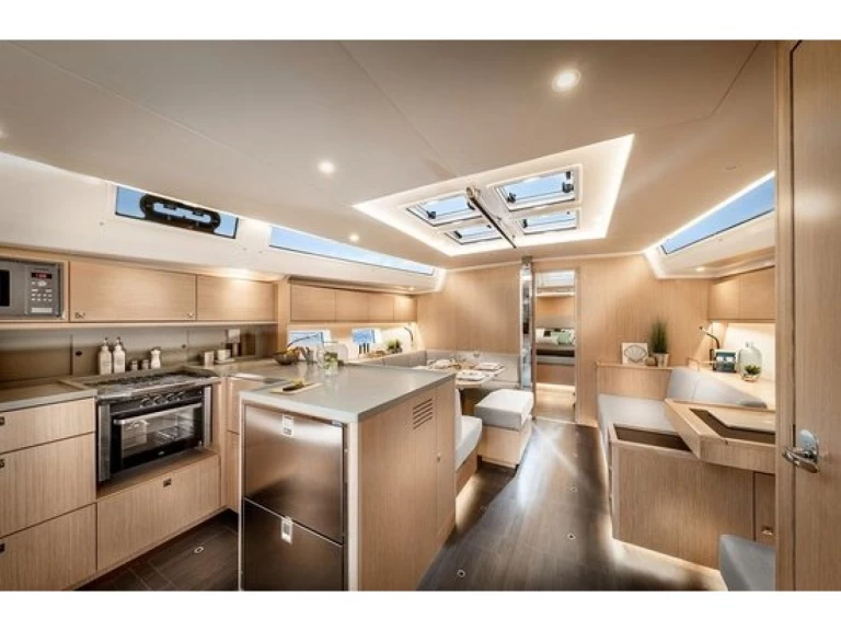 Wynajem łodzi Primosten tanio Bavaria C50 Style