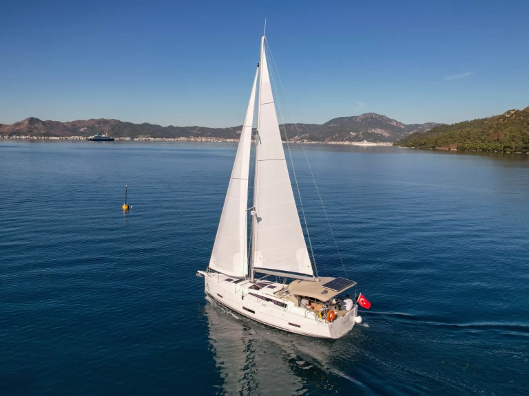 Żaglowiec do wynajmu w Marmaris w najlepszej cenie