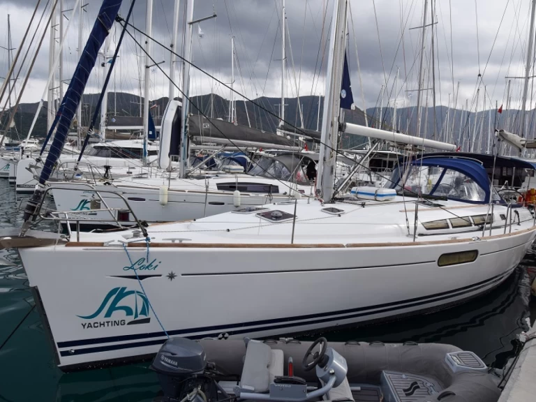 Wynajem łodzi Marmaris tanio Sun Odyssey 44i