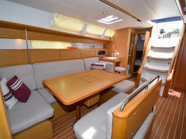 Wynajem Żaglowiec w Marmaris - Jeanneau Sun Odyssey 44i