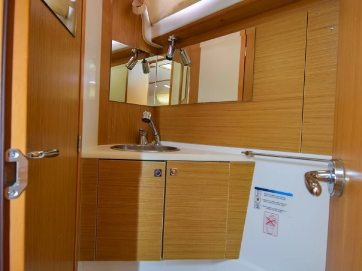 Wynajem łodzi Jeanneau Sun Odyssey 44i w Marmaris na SamBoat 