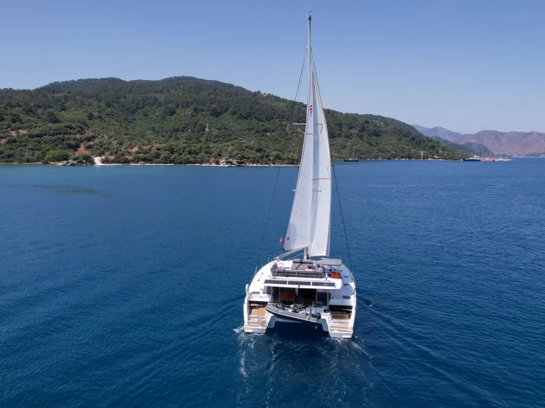 Wynajmij Katamaran z lub bez skippera Fountaine Pajot w Marmaris