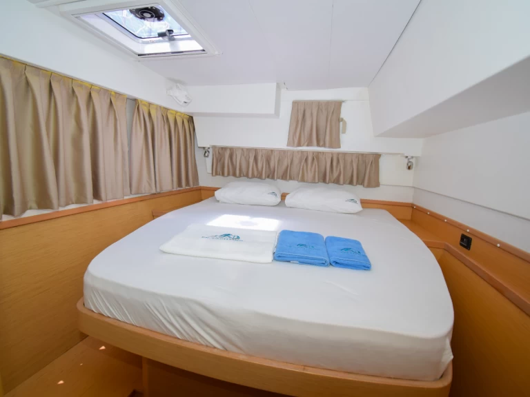 Wynajem w Marmaris- Lagoon Lagoon 42 na SamBoat