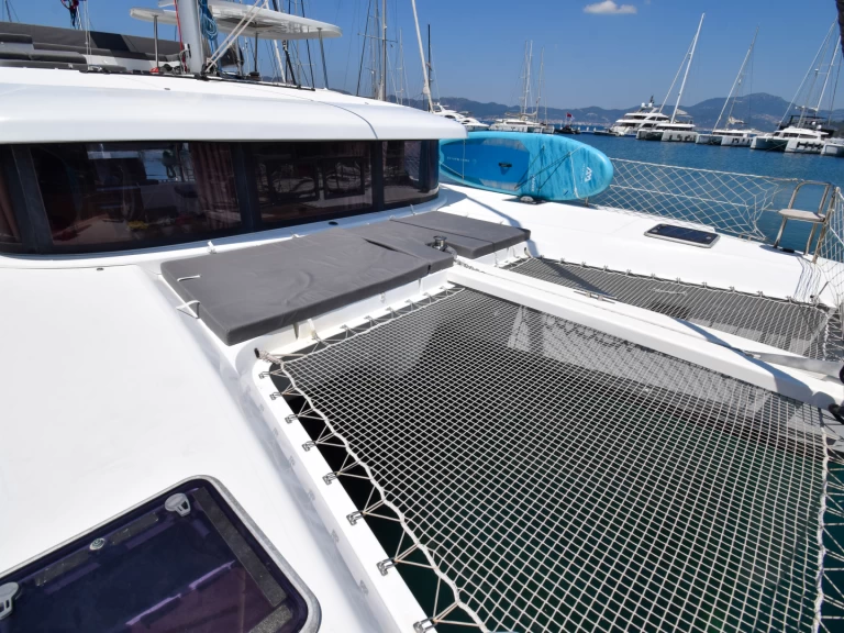 Wynajmij Lagoon Lagoon 42 w Marmaris