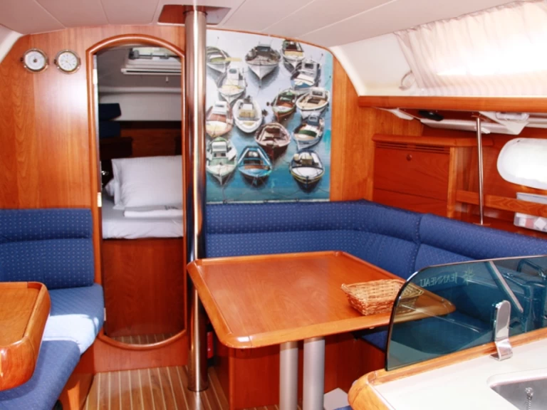 Wynajem w Marmaris- Jeanneau Sun Odyssey 37 na SamBoat