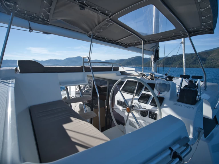 Wynajem Katamaran w Marmaris - Fountaine Pajot Astrea 42