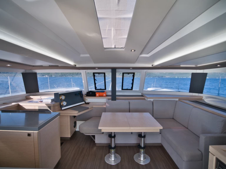 Wynajem łodzi Fountaine Pajot Astrea 42 w Marmaris na SamBoat 