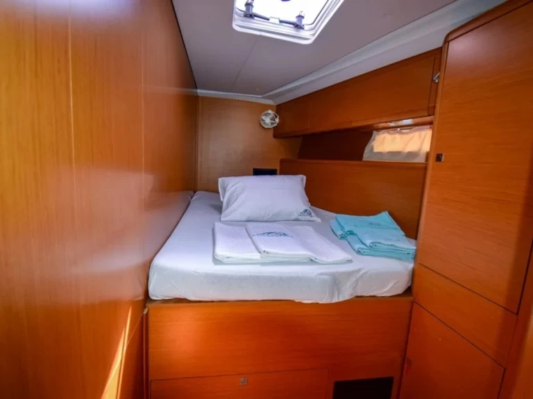 Wynajem łodzi Jeanneau Jeanneau 53 w Marmaris na SamBoat 