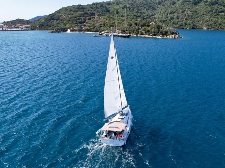 Wynajem łodzi Jeanneau Sun Odyssey 410 w Marmaris na SamBoat 