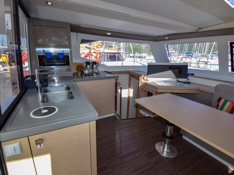 Wynajem w Marmaris- Fountaine Pajot Lucia 40 na SamBoat