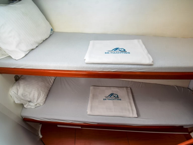 Wynajem w Marmaris- Bénéteau Cyclades 43.4 na SamBoat