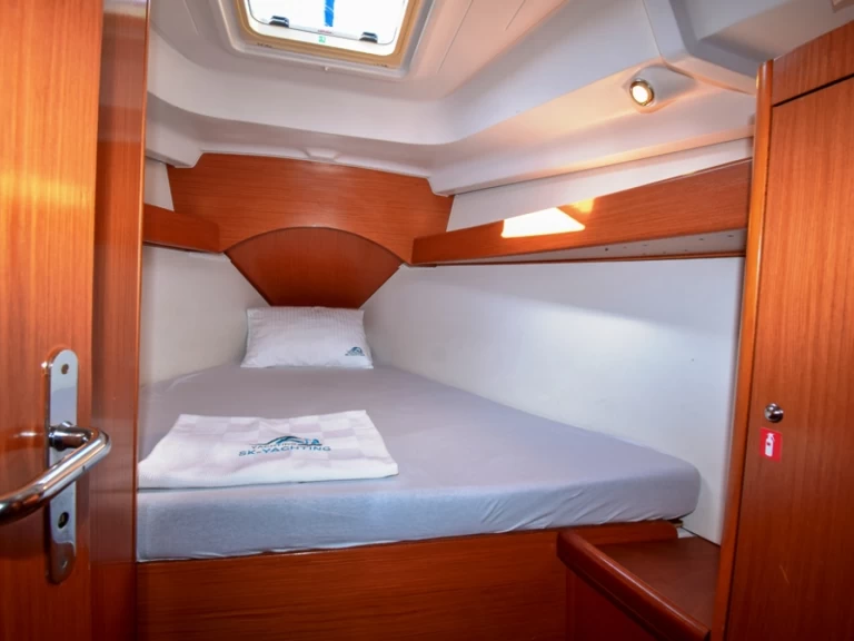 Wynajem łodzi Marmaris tanio Cyclades 43.4