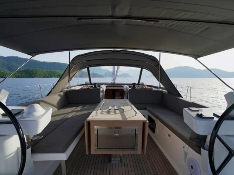 Wynajem łodzi Dufour Dufour 520 Grand Large w Marmaris na SamBoat 