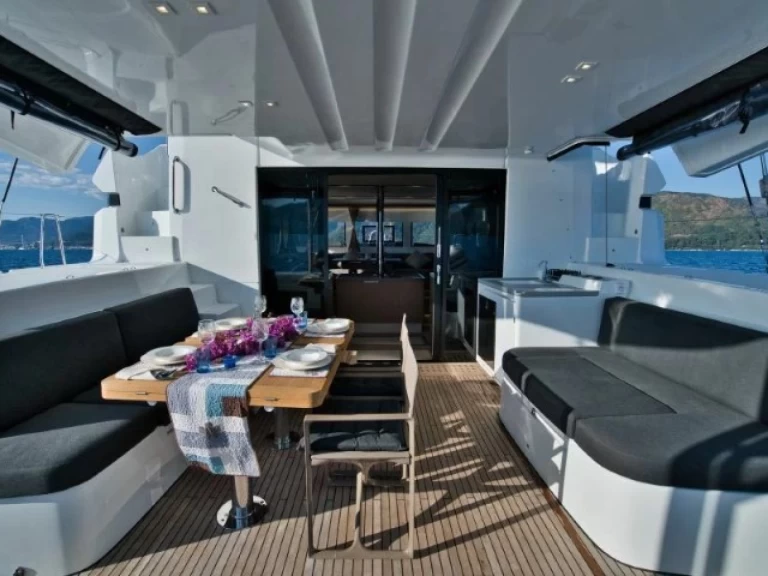 Wynajem łodzi Lagoon Lagoon 50 w Rhodes (City) na SamBoat 