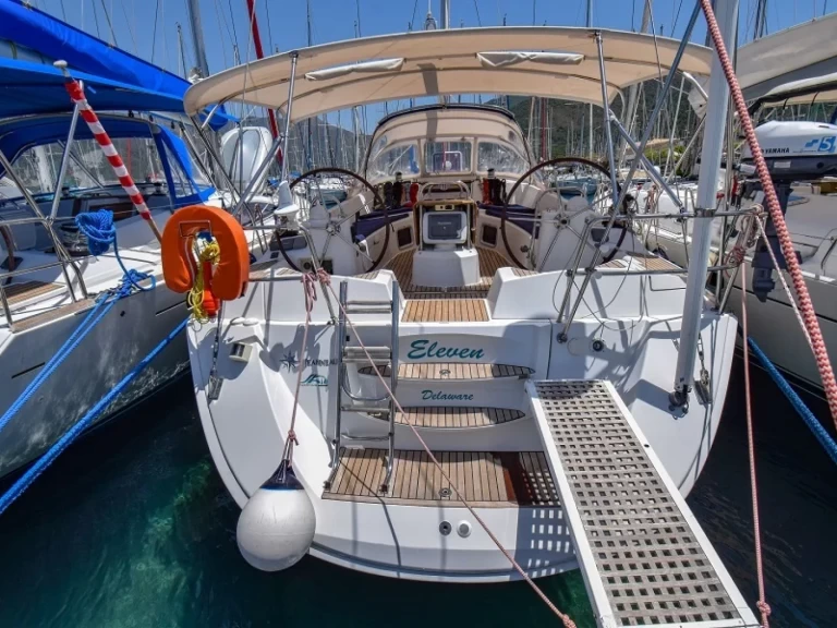 Wynajem łodzi Jeanneau Sun Odyssey 50 DS w Marmaris na SamBoat 