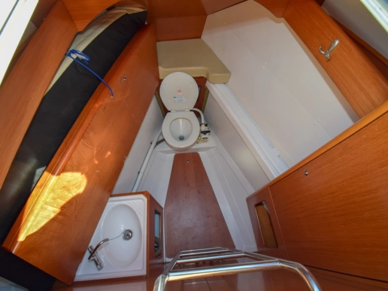 Wynajem Żaglowiec w Marmaris - Bénéteau Cyclades 50.5