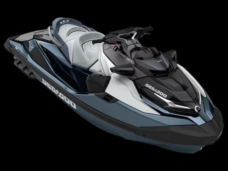 Wynajem łodzi Seado Gtx limited 300 w Sainte-Maxime na SamBoat 
