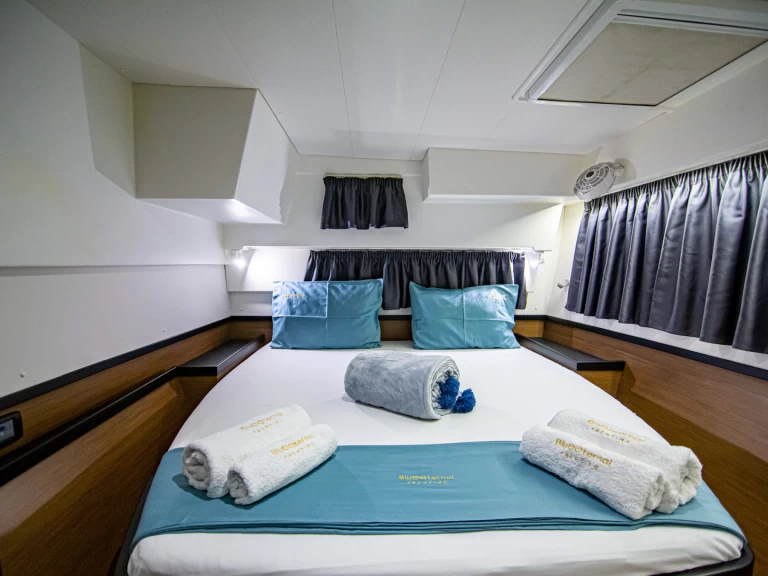 Wynajem łodzi Lagoon Lagoon 42 w Preveza na SamBoat 