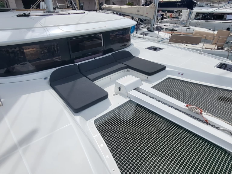 Wynajmij Lagoon Lagoon 46 w Capo d'Orlando