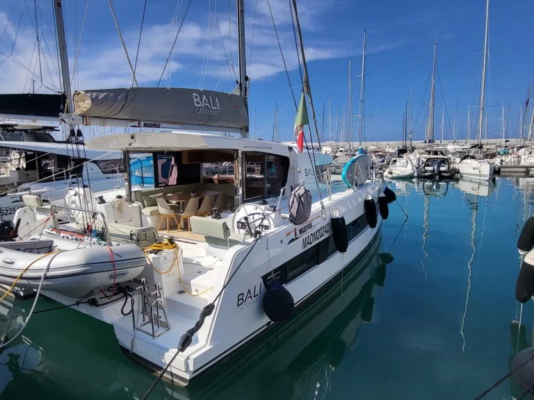 Wynajem łodzi Bali Bali Catsmart w Capo d'Orlando na SamBoat 