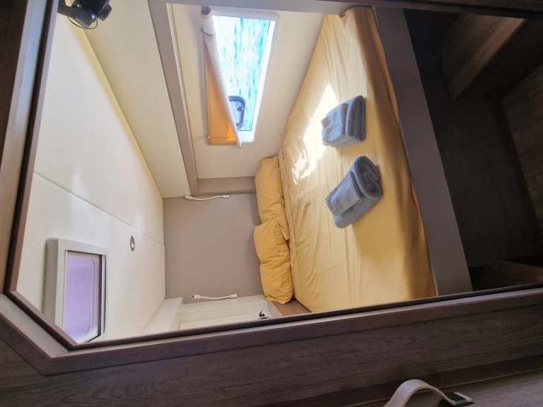 Wynajmij Katamaran z lub bez skippera Bali w Golfo Aranci