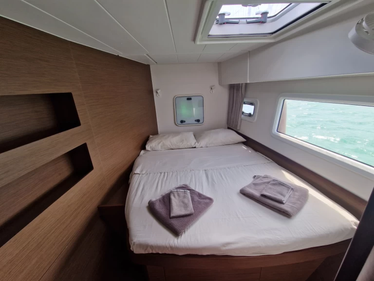 Katamaran do wynajmu w Portoferraio w najlepszej cenie