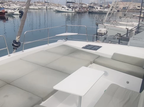 Wynajem łodzi Bali Bali 4.2 w Capo d'Orlando na SamBoat 