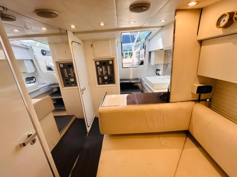 Wynajem Motorówka w Nettuno - Conam Synthesi 40