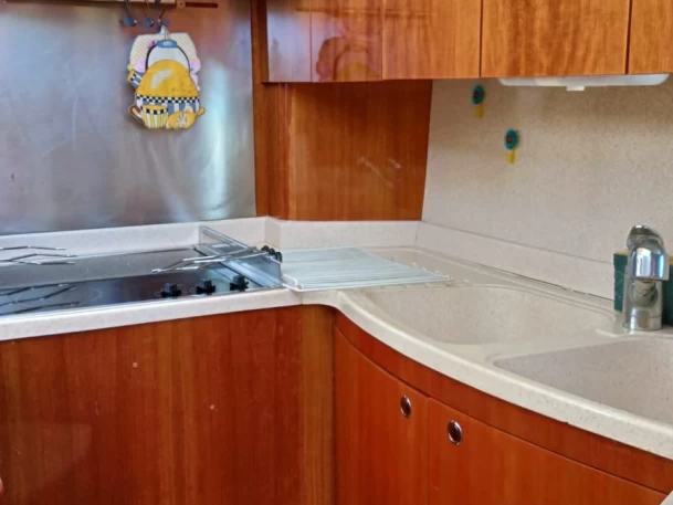 Wynajem łodzi Azimut Azimut 46 w Nettuno na SamBoat 