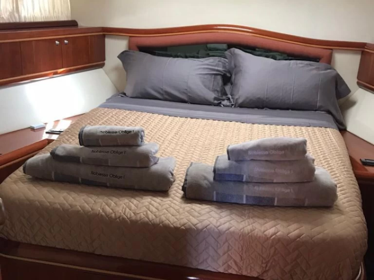 Wynajmij Rizzardi Rizzardi 50 Top Line w Nettuno