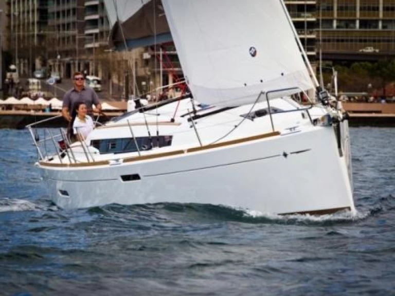 Żaglowiec do wynajmu w Salerno w najlepszej cenie