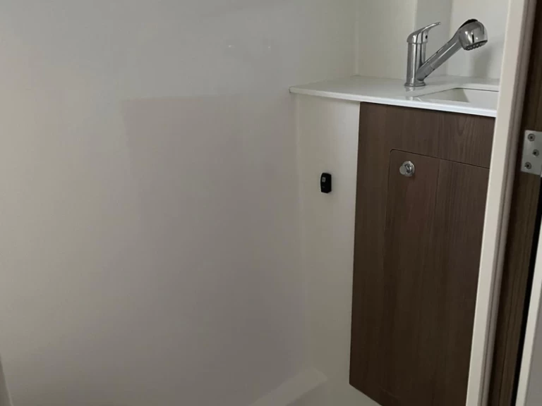 Wynajem Katamaran w Salerno - Bali Bali Catspace Voile